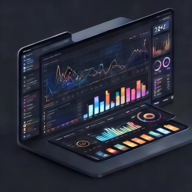 Analytics Dashboard Pro